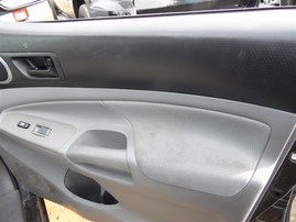 2009 Toyota Tacoma Gray Extended Cab 2.7L AT 2WD #Z22121